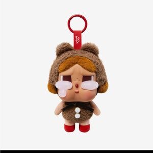 Pop Mart CryBaby “Love Makes Us Cry”